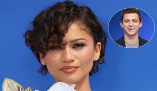 Zendaya's surprise visit to wedding chapel fuels Tom Holland marriage rumours