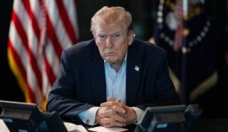 Trump rejects Iran deal to end Middle East conflict: ‘Terms not good enough’