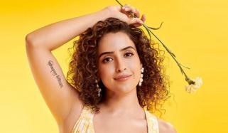 Sanya Malhotra moves on to new chapter after 'toxic feminism' drama
