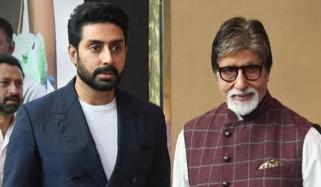 Amitabh Bachchan , Abhishek Bachchan to reunite on big screen for 'Sarkar 4'