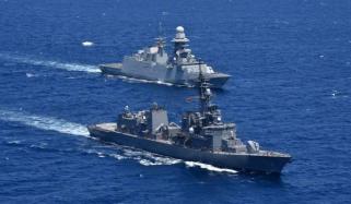 Japan, South Korea hesitant to send warships to protect gulf oil supplies