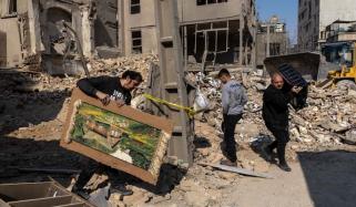 Israel signals extended war on Iran, eyeing ‘thousands of targets’