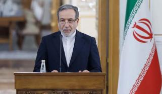 Iran's FM Abbas Araghchi denies 'asking for ceasefire' in war with US-Israel