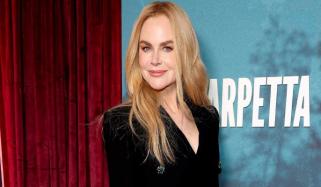 Nicole Kidman lights up pre-Oscars party after revealing Met Gala date reveal