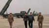 Kim Jong Un observes rocket test with daughter amid US-South Korea drills