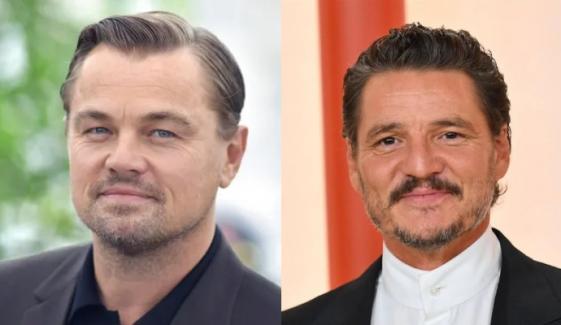 Leonardo DiCaprio Vs Pedro Pascal: Hollywood stars' Oscars looks spark 'mustache' memes
