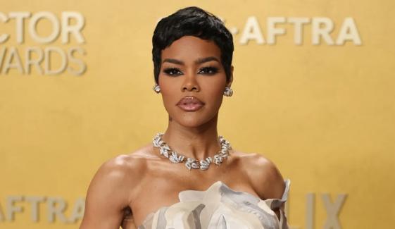 Teyana Taylor's new controversy erupts after she loses big at 2026 Oscars 