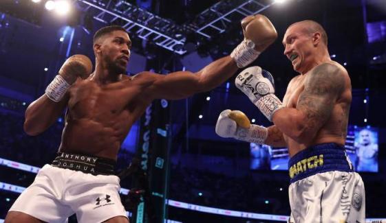 Anthony Joshua to return after car crash tragedy: Tyson Fury fight on horizon
