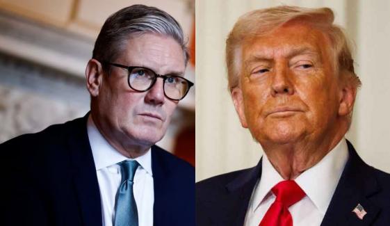 Starmer rejects Trump’s NATO warning: UK will not be drawn into a ‘wider war’ 