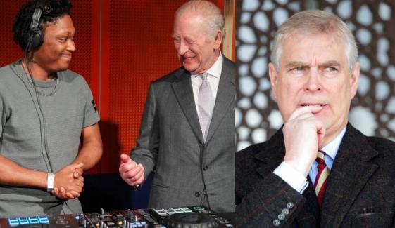 King Charles steps out in Manchester after Andrew's pal finally speaks out 