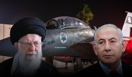 Israel destroys Ali Khamenei’s plane in Tehran strikes: IDF