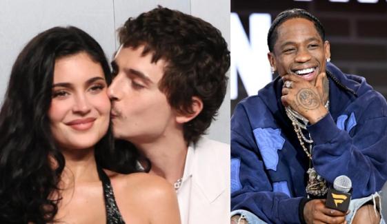 Kylie Jenner's ex reacts after Timothée Chalamet after his big Oscars loss 