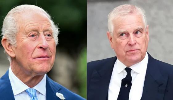 King Charles’s estate makes shocking move amid Andrew’s step back from public life