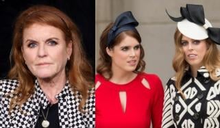 Sarah Ferguson receives big offer after Beatrice, Eugenie join Epstein drama 
