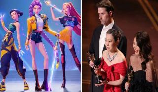 'KPop Demon Hunters' triumphs at Oscars, wins Best Animated Feature