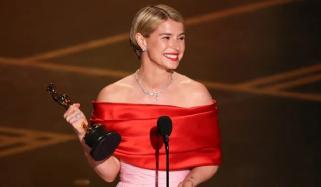 Jessie Buckley dedicates Best Actress Oscar for 'Hamnet' to 'incredible' mums on Mother's Day