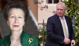 Princess Anne's shocking reaction over Andrew arrest finally revealed