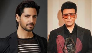 Sidharth Malhotra in talks to reunite with Karan Johar after hit film 'Yodha'