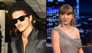 Bruno Mars sets record straight after ‘talentless’ Taylor Swift tweet controversy