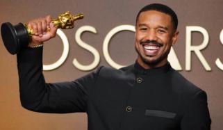 Michael B. Jordan marks epic Oscar win with surprise In-N-Out Burger meetup