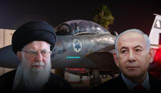 Israel destroys Ali Khamenei’s plane in Tehran strikes: IDF