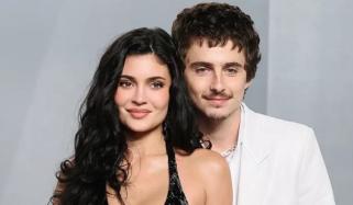 Kylie Jenner’s stunning Oscar party look leaves Timothée Chalamet in shadows