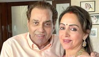 Hema Malini reacts to Dharmendra’s shock omission from Oscars tribute