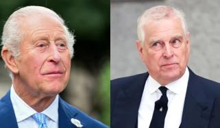 King Charles’s estate makes shocking move amid Andrew’s step back from public life
