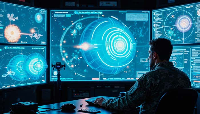 How artificial intelligence is transforming modern warfare?