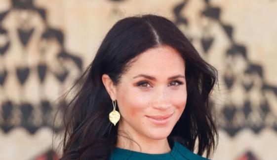 Meghan Markle ready to step into new season ahead of Australia trip