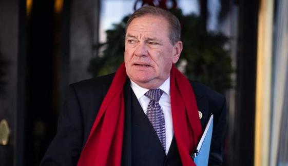 Neal Dunn's 'terminal' heart condition revealed by Trump: 'Dead by June'