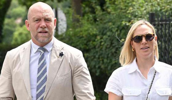 Zara Tindall husband Mike issues statement as production company shuts down