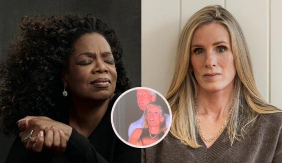Oprah Winfrey sparks outrage after Coldplay Kiss Cam exec drops shocking details