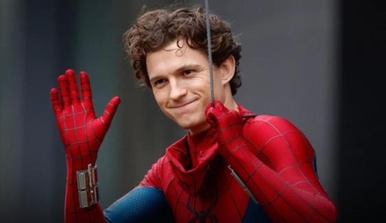 Tom Holland drops big 'Spider-Man: Brand New Day' update with epic first look 