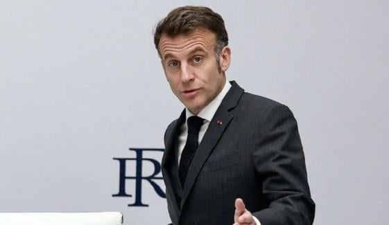 Macron says France will not join operation to open Strait of Hormuz