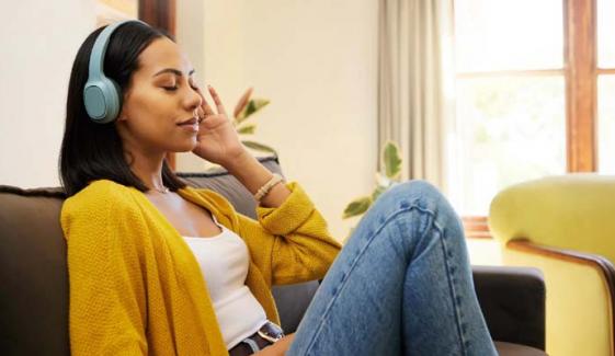 Music may reduce anxiety symptoms, study finds