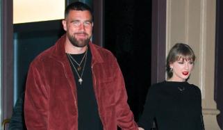 Taylor Swift, Travis Kelce celebrate away from spotlight at Oscars afterparties