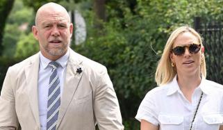 Zara Tindall husband Mike issues statement as production company shuts down