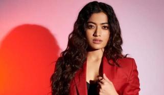 Rashmika Mandanna returns to work shortly after wedding