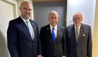 ‘I’m Alive’: Netanyahu mocks AI death rumours in new clip