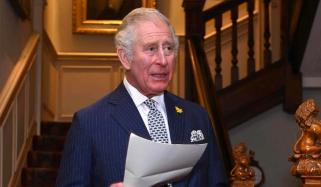 King Charles hosts historic meeting with top world leader at Garrison Chapel 