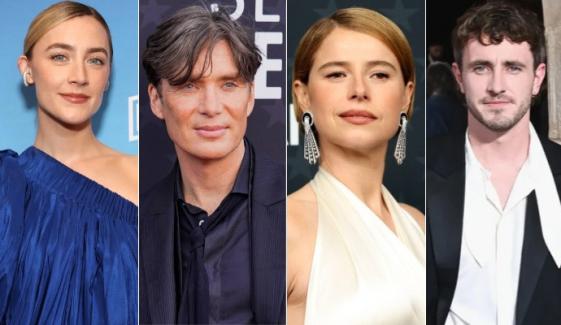 10 Irish actors taking over Hollywood this St. Patrick's Day