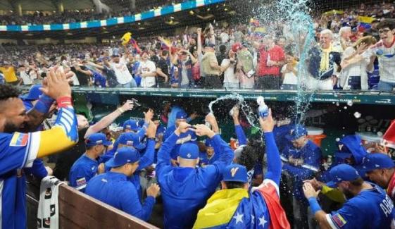Venezuela stuns USA to claim first World Baseball Classic title: ‘Overjoyed’