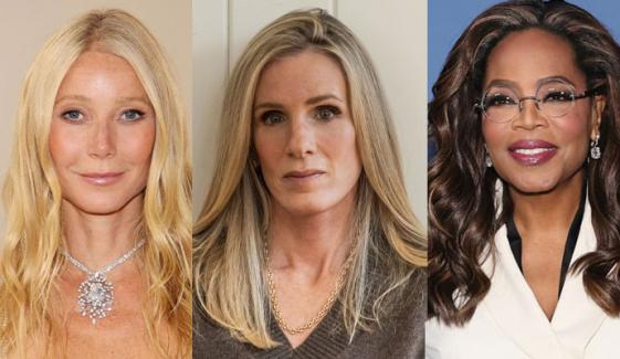 Oprah speaks out on HR exec's claims against Gwyneth Paltrow over ' Coldplay 'Kiss Cam' ad