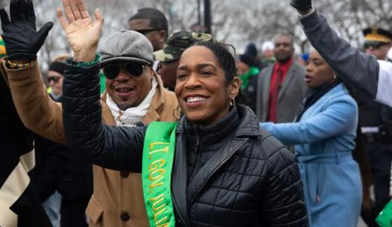 Juliana Stratton to face Don Tracy in Illinois US Senate election in November