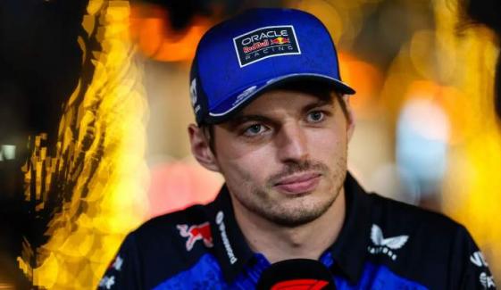 Max Verstappen under fire for ‘whining’ over new F1 rules after Chinese GP