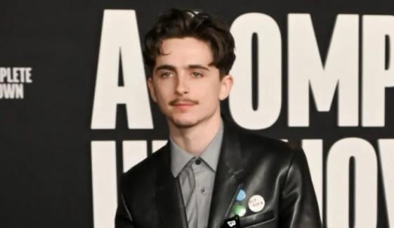 Timothée Chalamet misses 'Dune 3' trailer premiere days after Oscars snub