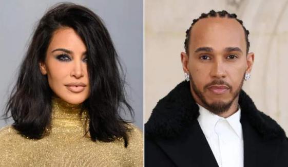 Lewis Hamilton makes major confession after Kim Kardashian milestone: ‘Back to best’