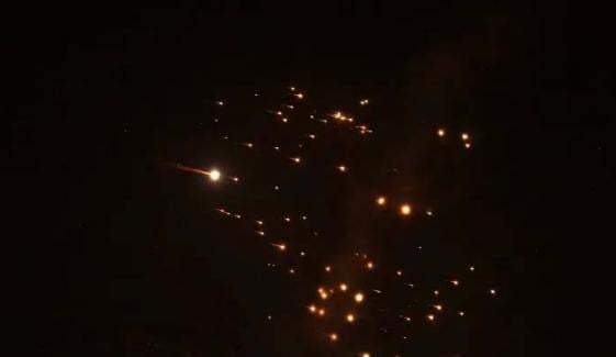 Iran launches overnight missile attack on Israel after Ali Larijani killing