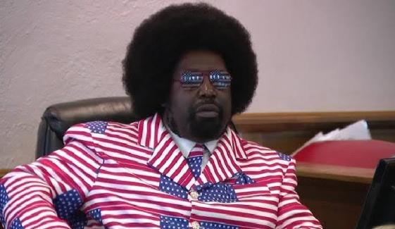 Afroman fires back at cops with brutal clapback in music video trial